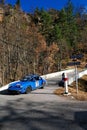 Porsche 911SC - 1982, 25th Rallye Monte-Carlo Historique 2023