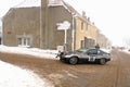 Porsche 924 Turbo - 1979, 25th Rallye Monte-Carlo Historique 2023