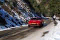 Porsche 924 Turbo - 1979, 25th Rallye Monte-Carlo Historique 2023