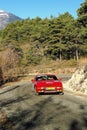 Porsche 924 Turbo - 1979, 25th Rallye Monte-Carlo Historique 2023