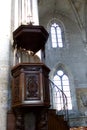 France Les Andelys Pulpit of Eglise Saint Sauveur 847601