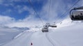 France, Les Arcs