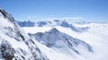 France, Les Arcs Royalty Free Stock Photo