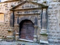 France. Lozere. Florac. Capuchin convent