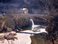 France. Lozere. Saint Chely du Tarn