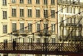 France; Lyon or Lyons: old district Royalty Free Stock Photo