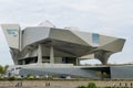 France, Lyon, Museum of Confluences , MusÃÂ©e des Confluences