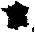 France map