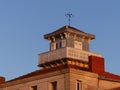 France maritim architecture, typical building