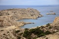 France, Marseille, Frioul island.