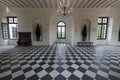 France The Medici Gallery in the the famous Chenonceau castle in the Loire Valley