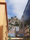 France Monaco Monte Carlo modern architecture street