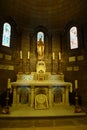France Monaco Monte Carlo Saint Charles Church Altar Mosaic Religious Architecture French Lifestyle Saint Nicholas Cathedral
