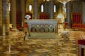 France Monaco Monte Carlo Saint Charles Church Altar Mosaic Religious Architecture French Lifestyle Saint Nicholas Cathedral