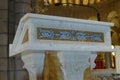 France Monaco Monte Carlo Saint Charles Church Altar Mosaic Religious Architecture French Lifestyle Saint Nicholas Cathedral