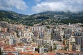 France Monaco Monte Carlo Sea Clouds europe, sea