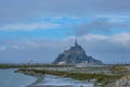 France Mont Saint Michel Image Royalty Free Stock Photo