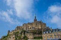 France Mont Saint Michel Image Royalty Free Stock Photo