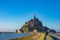 France Mont Saint Michel Image Royalty Free Stock Photo