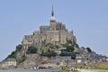 France, Mont San Michel