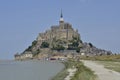 France, Mont San Michel