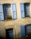 France - Najac village Royalty Free Stock Photo