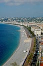 France, Nice, promenade anglais