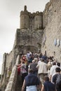 France,Normandie, Mont Saint Michael