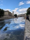 France paris bridge