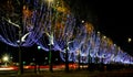 France, Paris: Champs Elysees