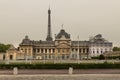 France, Paris, 2019 - 04, CSFRS / GeoStrategia - Ãâ°cole Militaire Military school