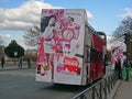 SWATCH AT ST VALENTINE`S IN PARIS-2009