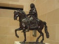 France, Paris, monument, horse, art