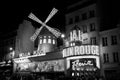 France, Paris, moulin rouge