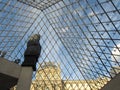 France, Paris, Musee du Louvre