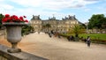 France - Paris (Palais du Luxembourg)