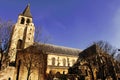 France, Paris: Saint Germain des pres Royalty Free Stock Photo