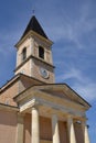 France, the picturesque village of Ige in Saone et Loire