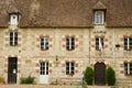 France, the picturesque village of Porte Joie Royalty Free Stock Photo