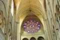 France, the picturesque city of Ivry la Bataille