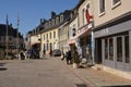 France, picturesque city of Sancerre in Cher