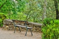 France, picturesque garden of Marqueyssac in Dordogne Royalty Free Stock Photo