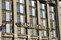 France, the picturesque shop La Samaritaine in Paris