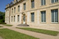 France, the picturesque village of Auvers sur Oise Royalty Free Stock Photo