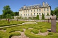 France, the picturesque village of Auvers sur Oise Royalty Free Stock Photo