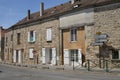 France, the picturesque village of Herouville