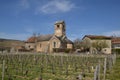 France, picturesque village of Ige in Saone et Loire