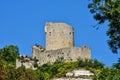 France, the picturesque village of La Roche Guyon