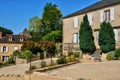 France, picturesque village of Saint Genies