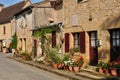 France, picturesque village of Saint Leon sur Vezere